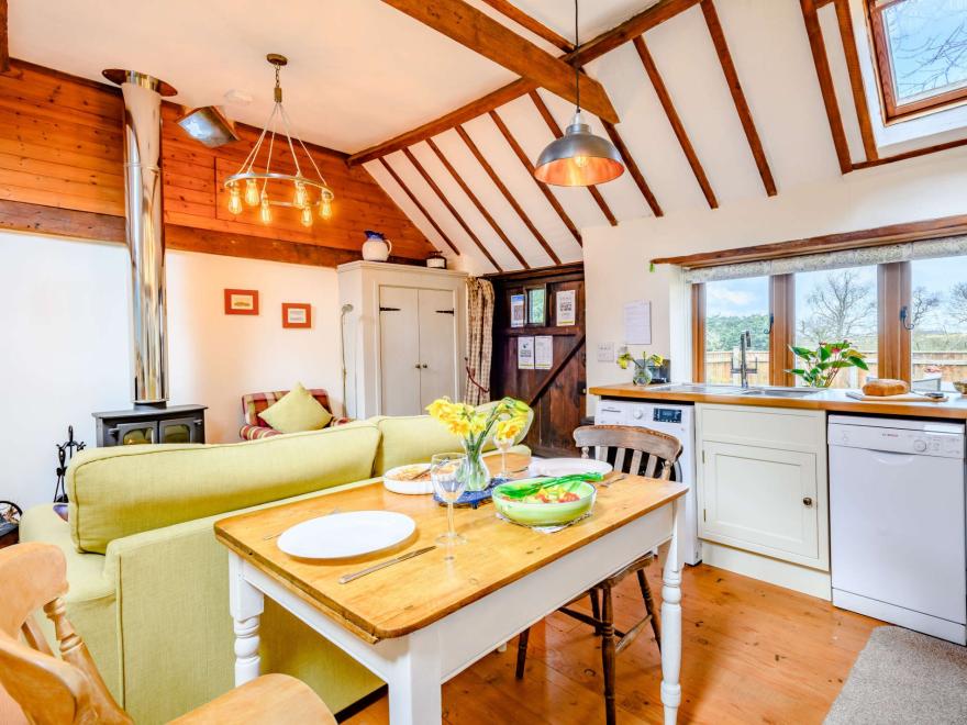 Cottage in Saxlingham, Norfolk