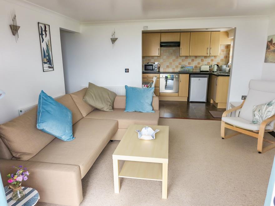 Apartment in Polruan, South Cornwall