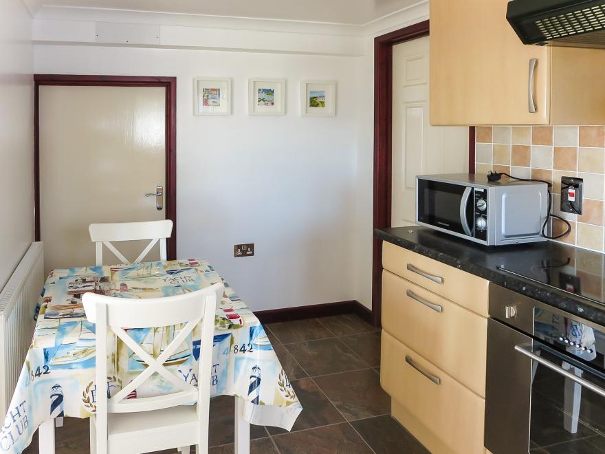 Apartment in Polruan, South Cornwall