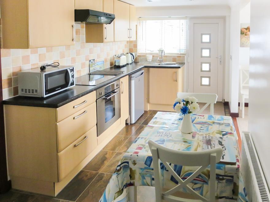 Apartment in Polruan, South Cornwall
