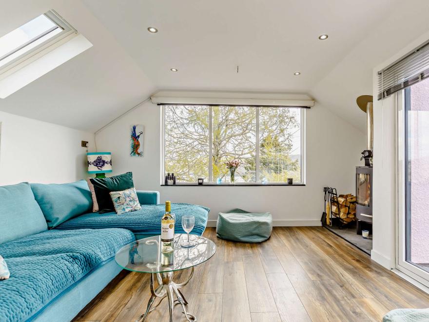 Cottage in Golant, South Cornwall