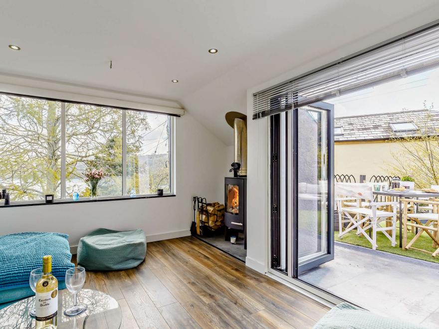 Cottage in Golant, South Cornwall