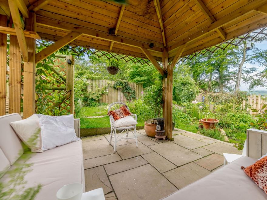 Cottage in Alnwick, Northumberland