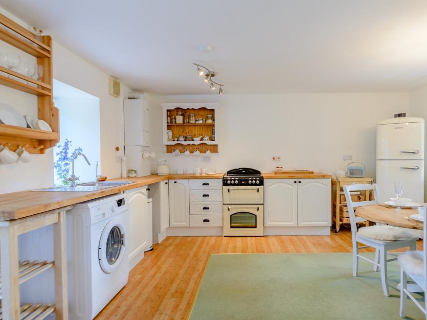 Cottage in Alnwick, Northumberland