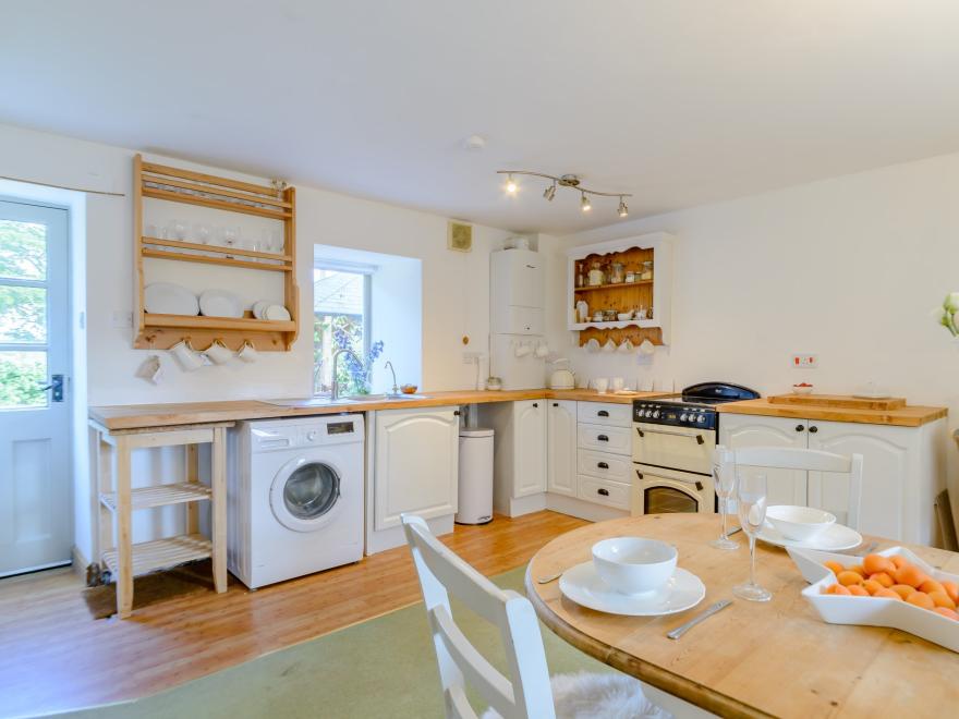 Cottage in Alnwick, Northumberland