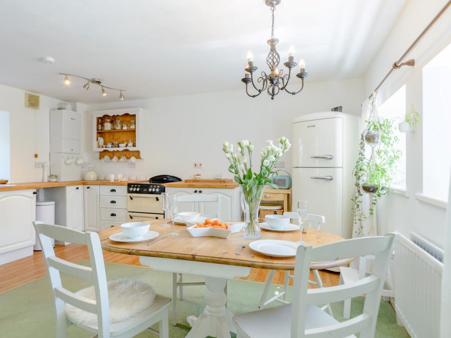 Cottage in Alnwick, Northumberland