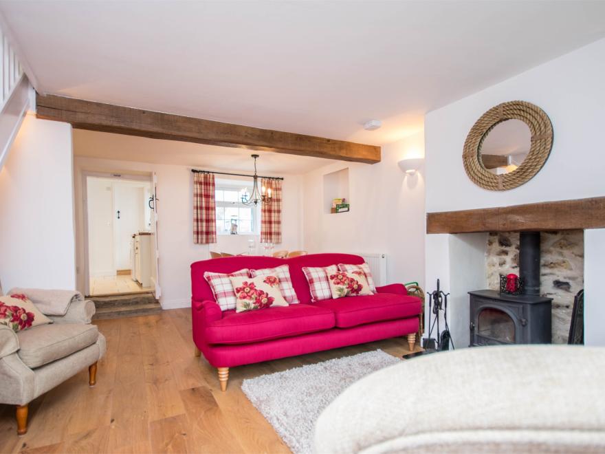Cottage in Burton Bradstock, Dorset