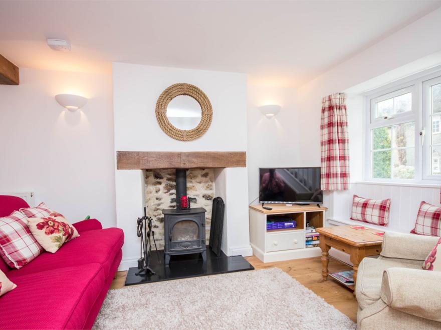 Cottage in Burton Bradstock, Dorset