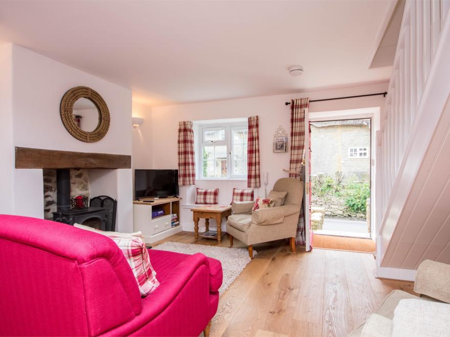 Cottage in Burton Bradstock, Dorset
