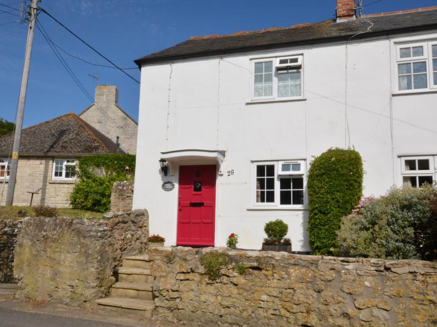 Cottage in Burton Bradstock, Dorset