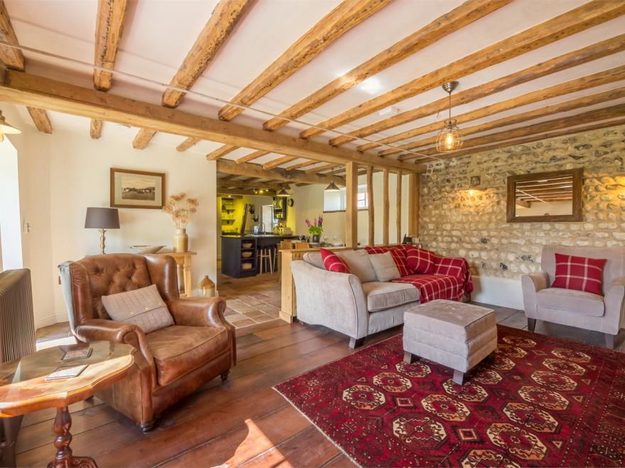 House in North Creake, Norfolk