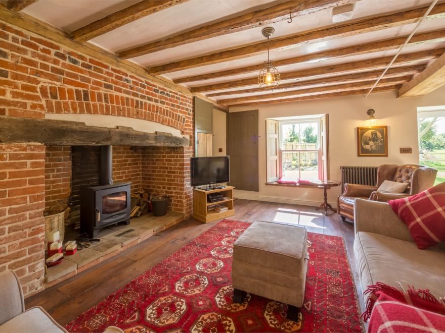 House in North Creake, Norfolk