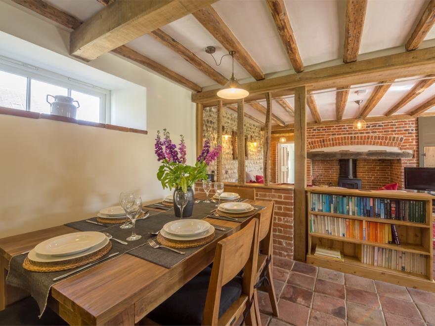 House in North Creake, Norfolk