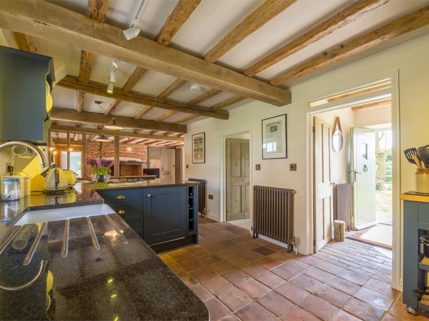 House in North Creake, Norfolk