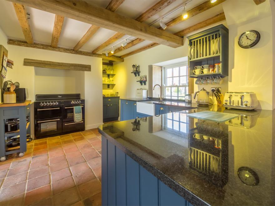 House in North Creake, Norfolk
