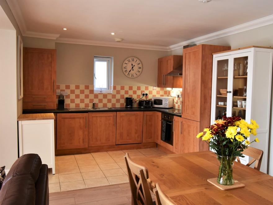 Apartment in Tenby, West Wales