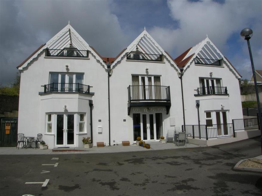 Apartment in Tenby, West Wales