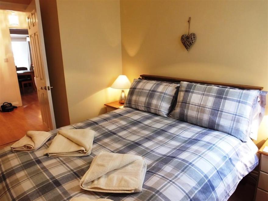 Apartment in Tenby, West Wales