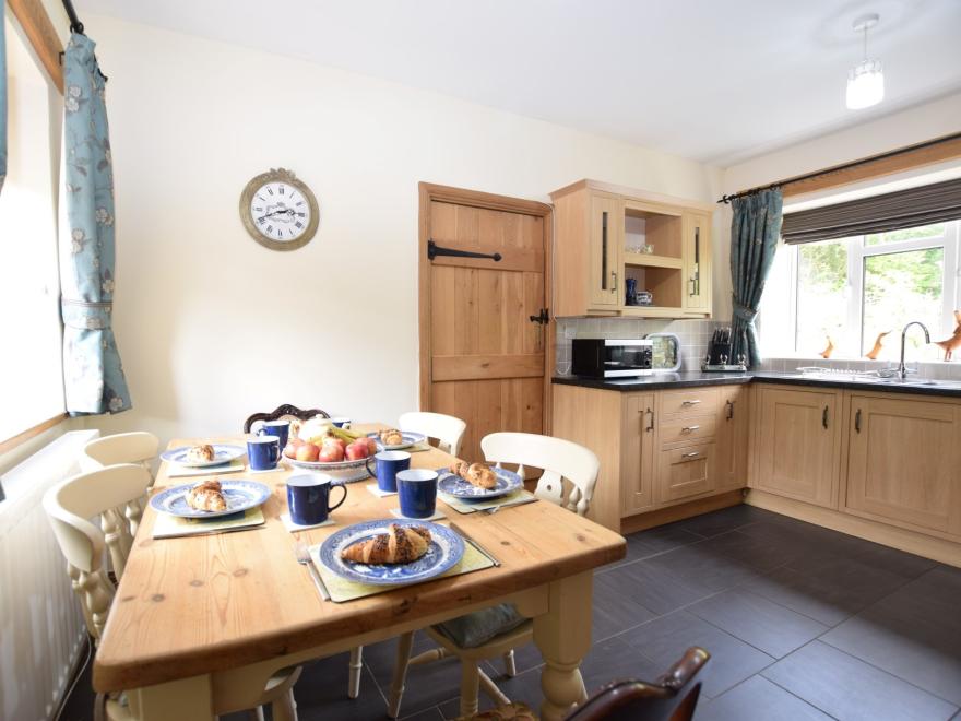 Cottage in Kelso, Northumberland
