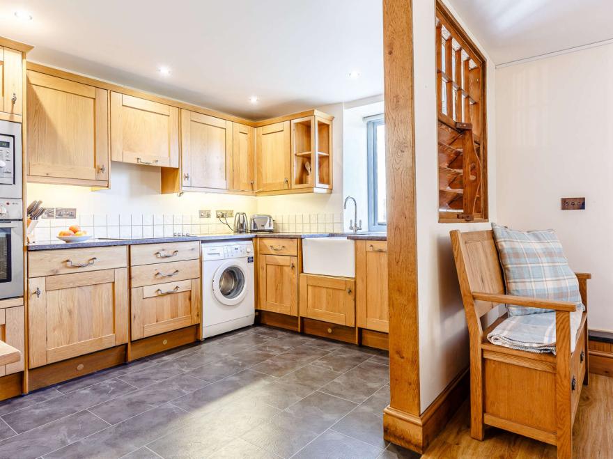 Cottage in Launceston, North Cornwall
