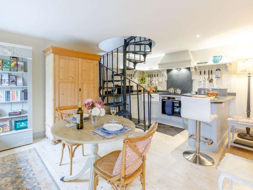 Cottage in Exbridge, North Devon