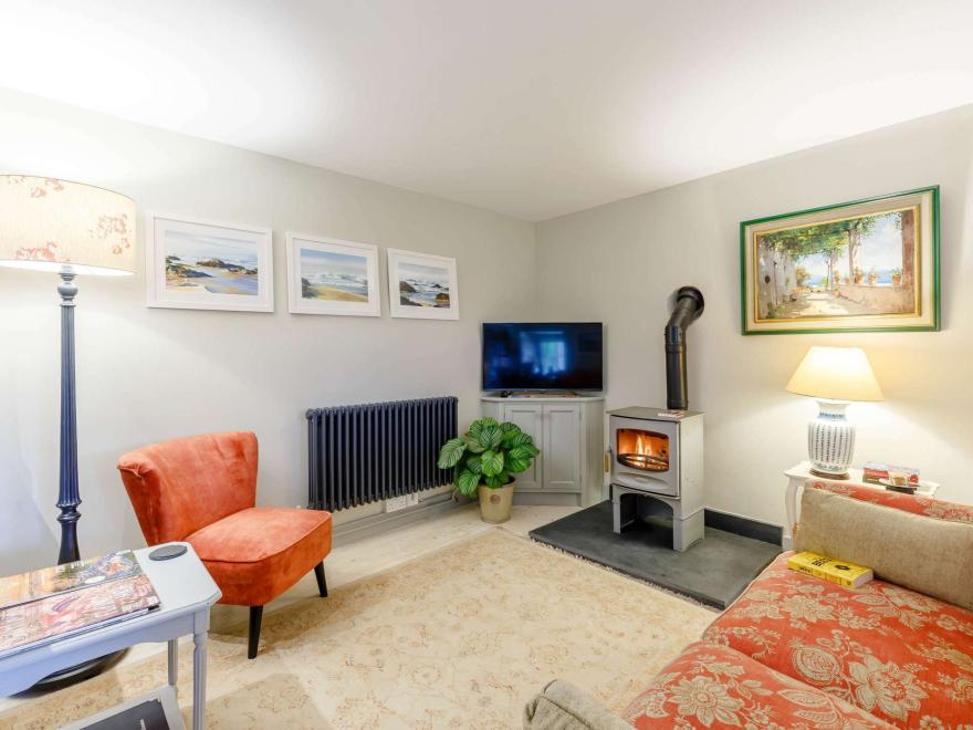 Cottage in Exbridge, North Devon