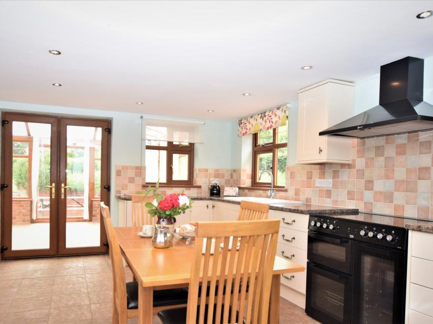 House in Welton Le Marsh, Lincolnshire