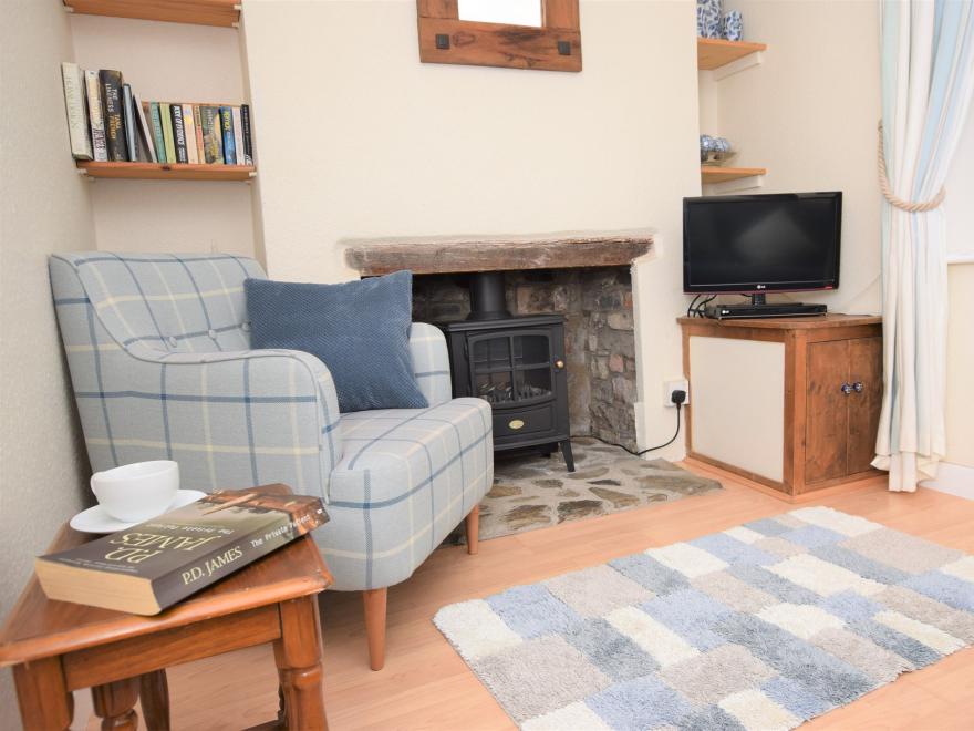 Cottage in Appledore, North Devon