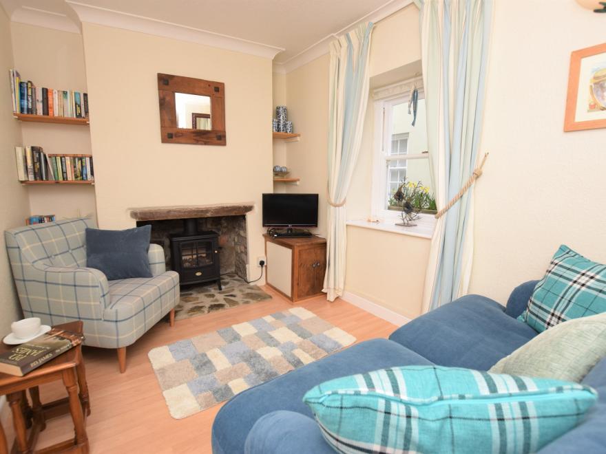 Cottage in Appledore, North Devon