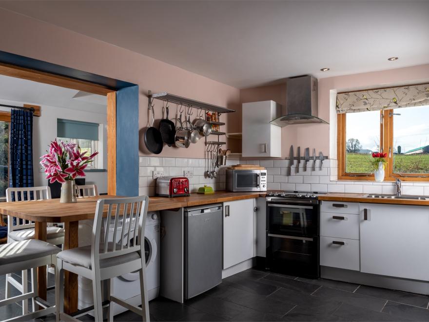 Cottage in Brecon, Mid Wales