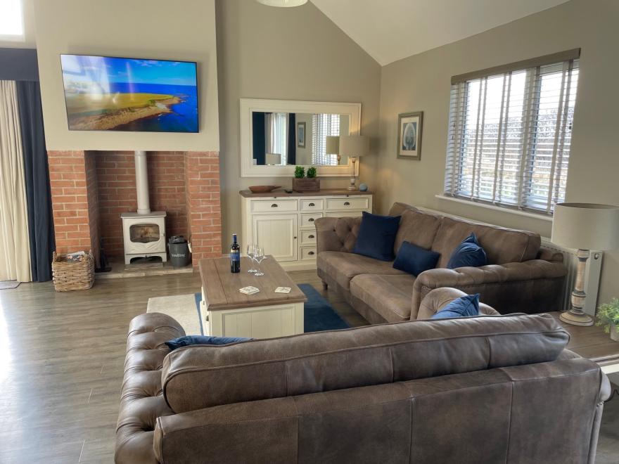 Bungalow in Beadnell, Northumberland