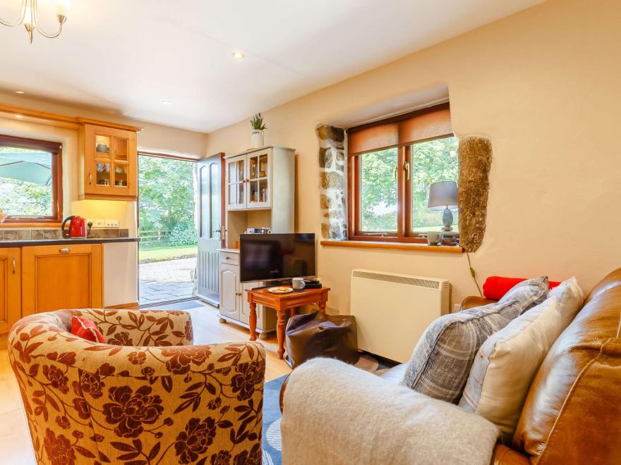 Cottage in Fowey, South Cornwall