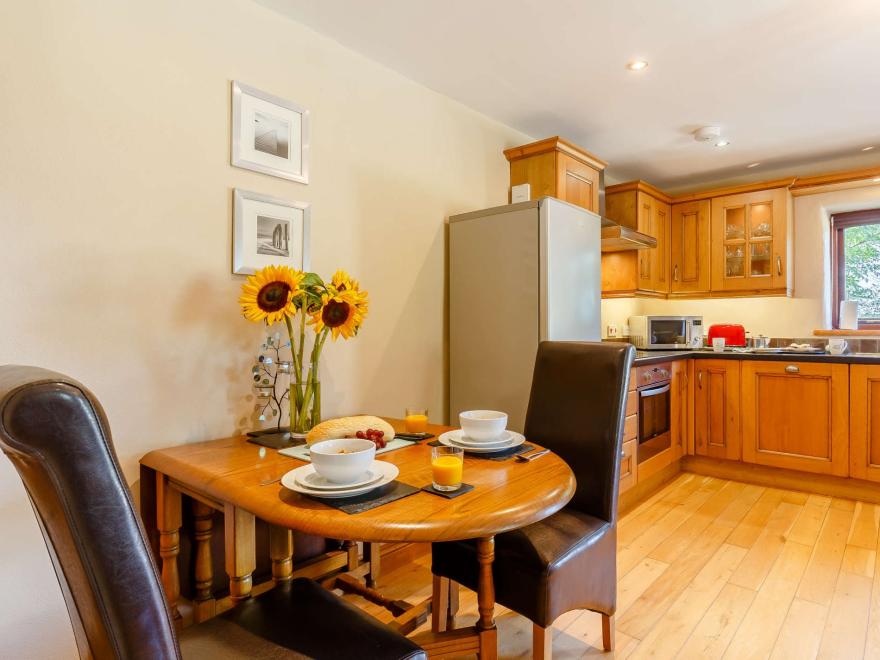 Cottage in Fowey, South Cornwall