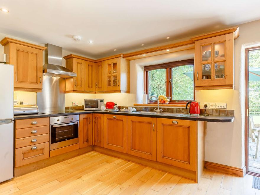 Cottage in Fowey, South Cornwall
