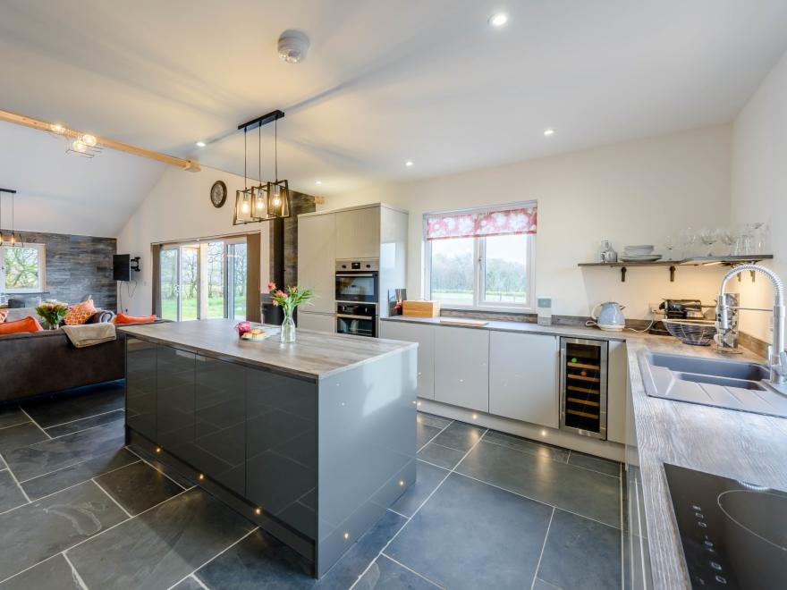 Log Cabin in Bude, North Devon
