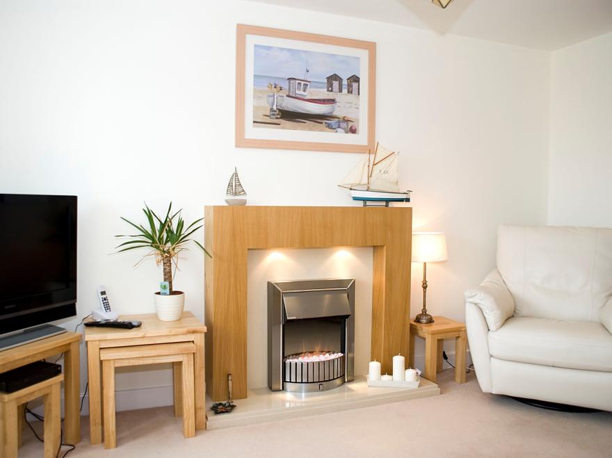 House in Seahouses, Northumberland