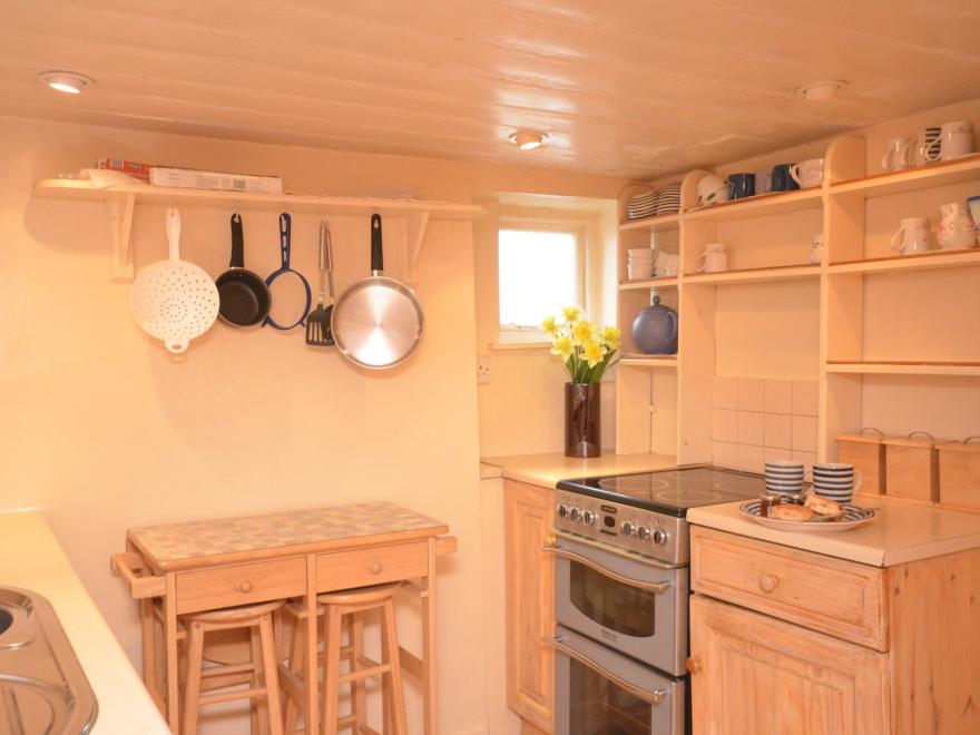 Cottage in Appledore, North Devon