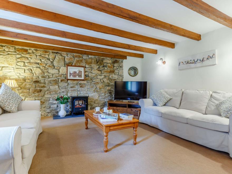 Cottage in Charlestown, South Cornwall