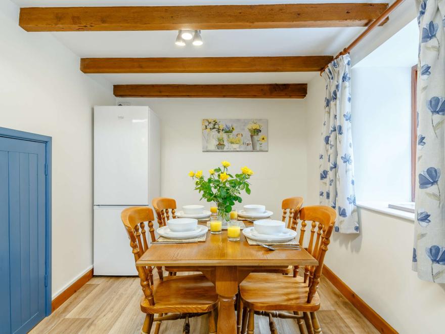 Cottage in Charlestown, South Cornwall