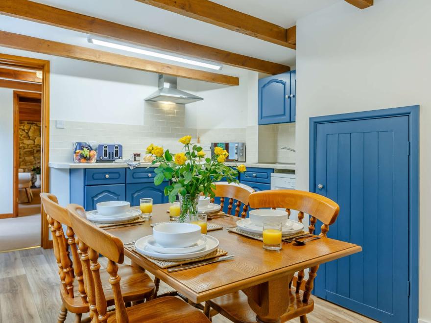 Cottage in Charlestown, South Cornwall