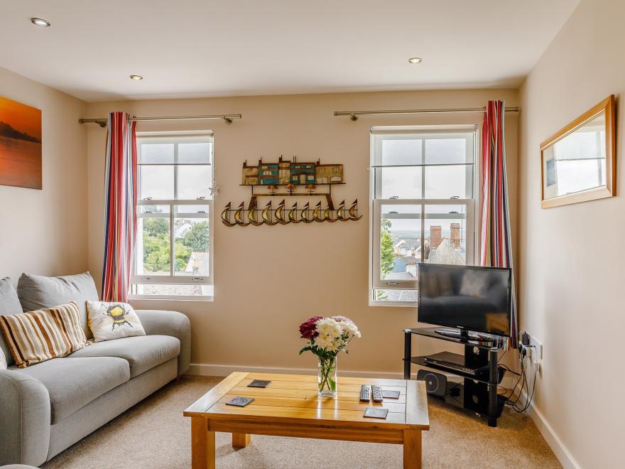 Cottage in Appledore, North Devon