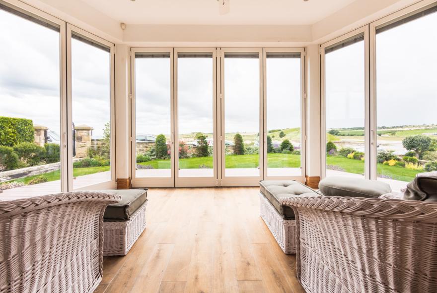 Apartment in Alnmouth, Northumberland
