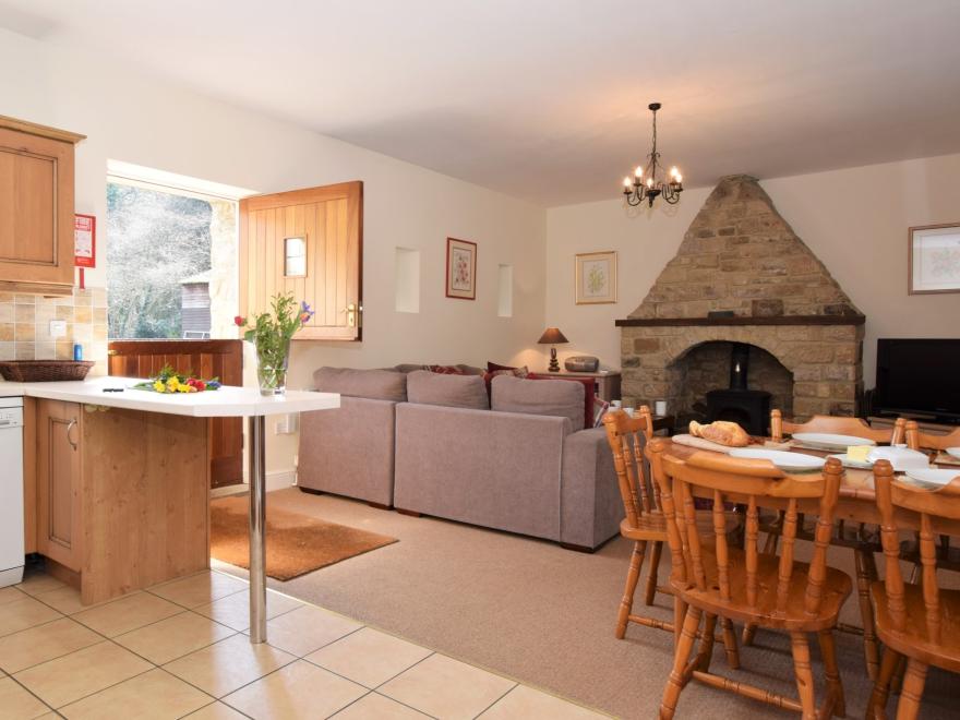 Cottage in Rowlands Gill, County Durham