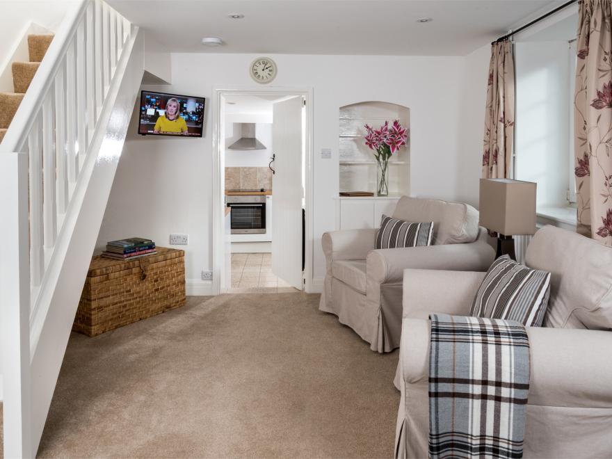 Cottage in Llangynidr, Mid Wales