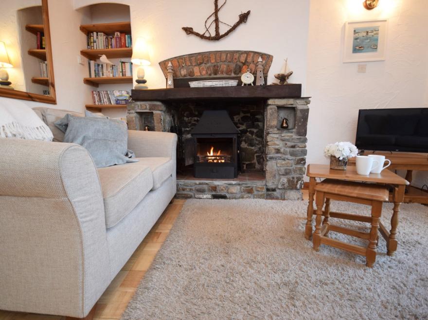 Cottage in Appledore, North Devon