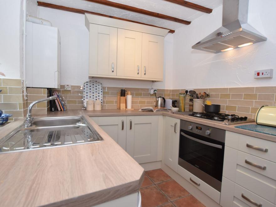 Cottage in Appledore, North Devon