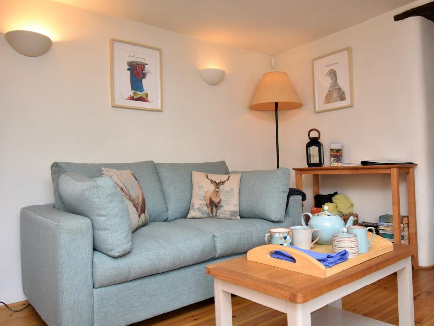 Cottage in Dulverton 8mls, North Devon