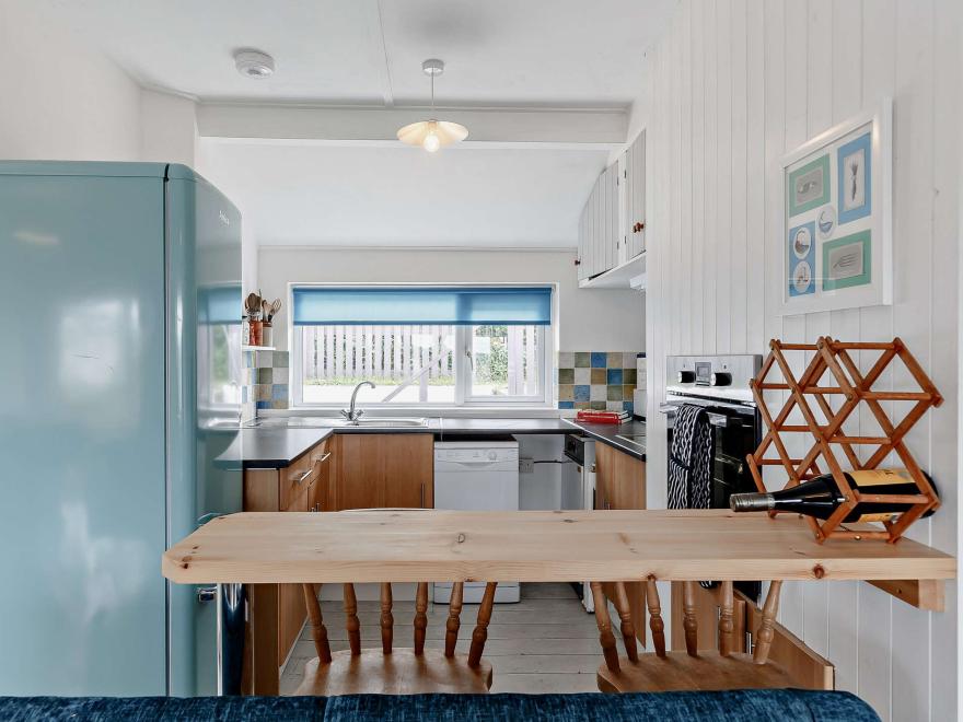 Bungalow in Polruan, South Cornwall