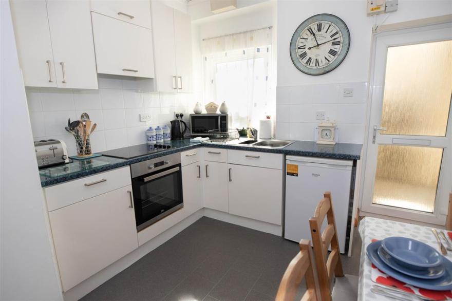 Apartment in Tenby, West Wales