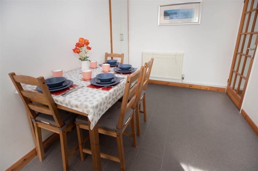 Apartment in Tenby, West Wales